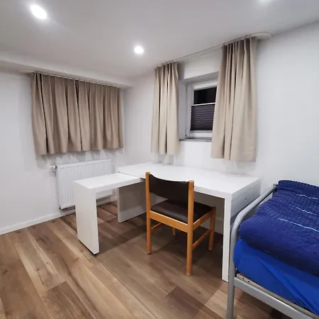 Alte Baeckerei 30qm Souterrain 1-2 Personen Bad Laasphe