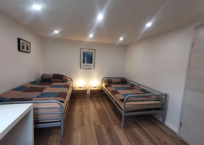 Alte Baeckerei 30qm Souterrain 1-2 Personen