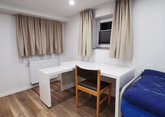 Alte Baeckerei 30qm Souterrain 1-2 Personen Bad Laasphe