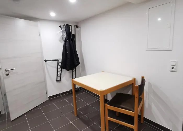 Alte Baeckerei 30qm Souterrain 1-2 Personen * Bad Laasphe